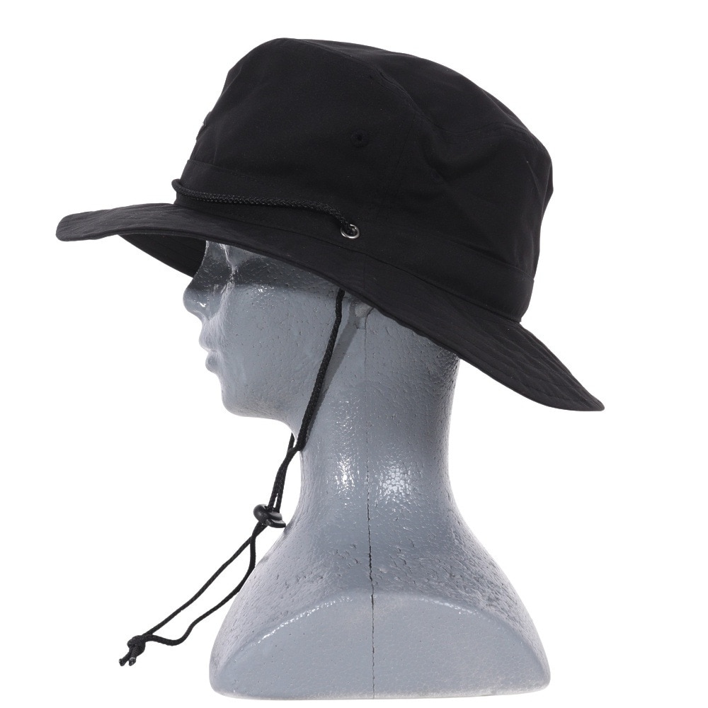 ビラボン（BILLABONG）（メンズ）帽子 ハット メンズ アウトドア マリンスポーツ 撥水 速乾 UTILITY HAT BD011962 BLK