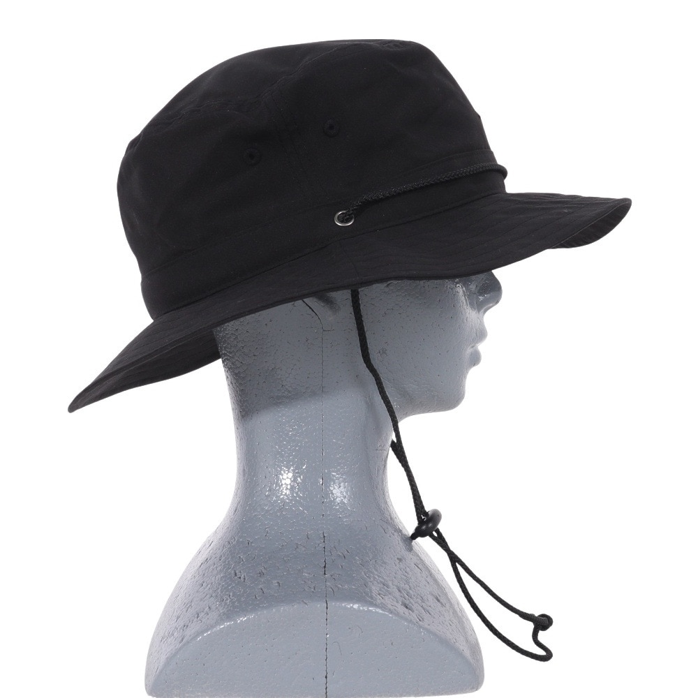 ビラボン（BILLABONG）（メンズ）帽子 ハット メンズ アウトドア マリンスポーツ 撥水 速乾 UTILITY HAT BD011962 BLK