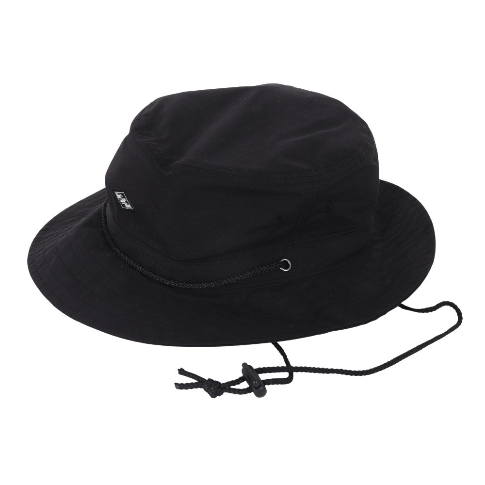 ビラボン（BILLABONG）（メンズ）帽子 ハット メンズ アウトドア マリンスポーツ 撥水 速乾 UTILITY HAT BD011962 BLK