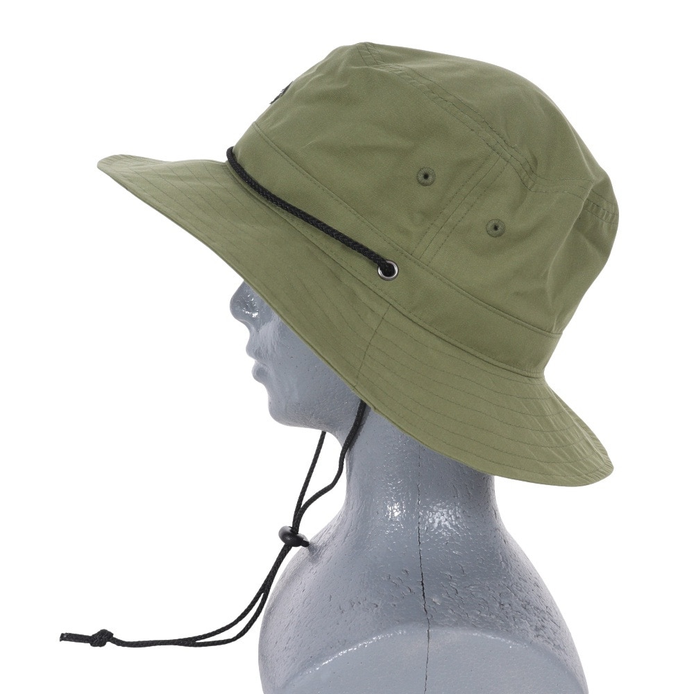 ビラボン（BILLABONG）（メンズ）帽子 ハット メンズ アウトドア マリンスポーツ 撥水 速乾 UTILITY HAT BD011962 GRN