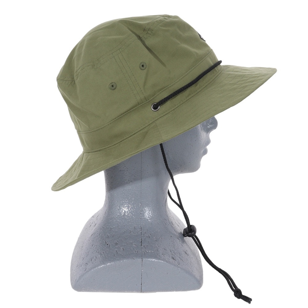 ビラボン（BILLABONG）（メンズ）帽子 ハット メンズ アウトドア マリンスポーツ 撥水 速乾 UTILITY HAT BD011962 GRN