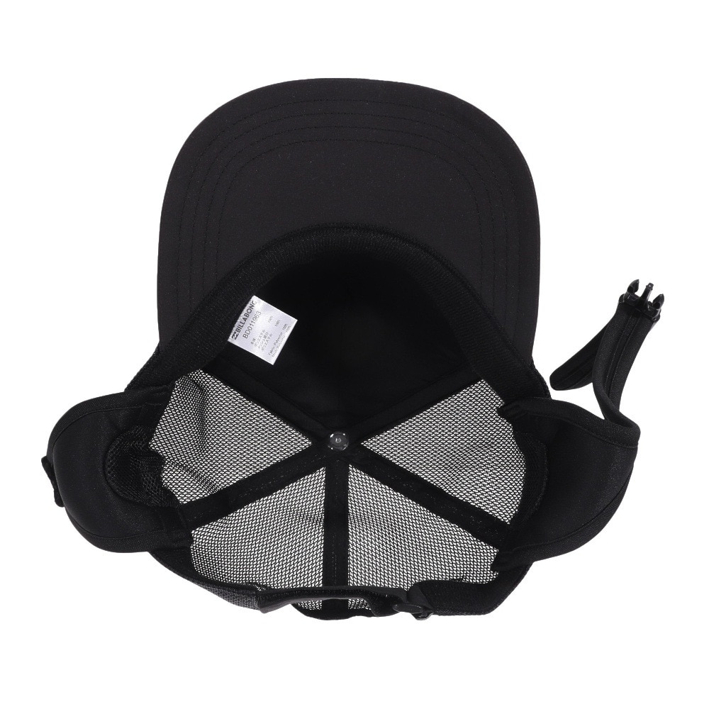 ビラボン（BILLABONG）（メンズ）帽子 サーフキャップ メンズ レディース UVカット 紫外線対策 SURF CAP BD011963 BLK  マリン、ウィンタースポーツ用品はヴィクトリア