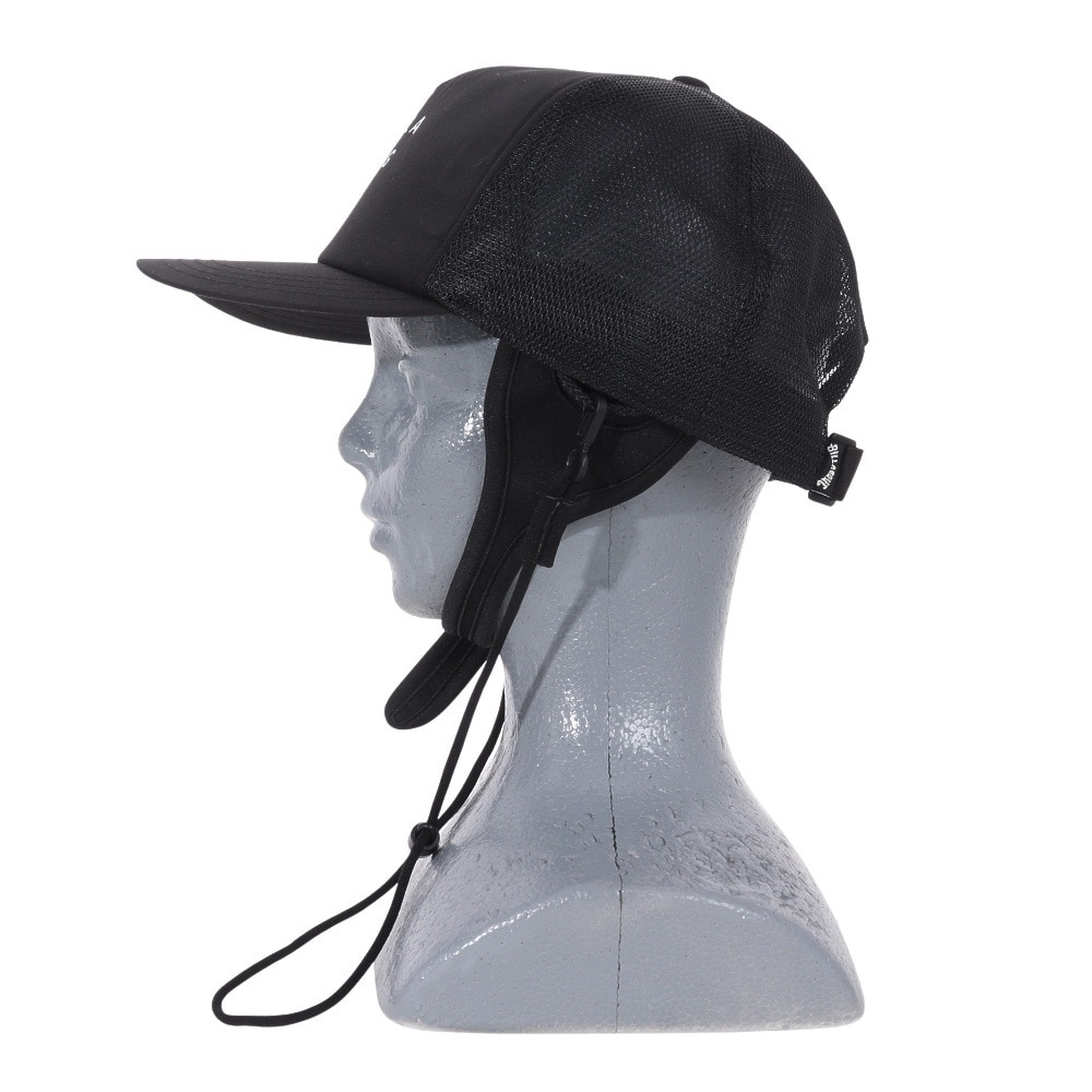 ビラボン（BILLABONG）（メンズ）帽子 サーフキャップ メンズ レディース UVカット 紫外線対策 SURF CAP BD011963 BLK