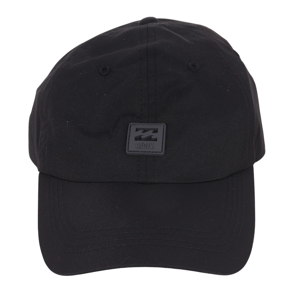 ビラボン（BILLABONG）（レディース）帽子 キャップ 撥水 アウトドア ビーチ マリンスポーツ ADIV BEACH CAP BD013922 BLK