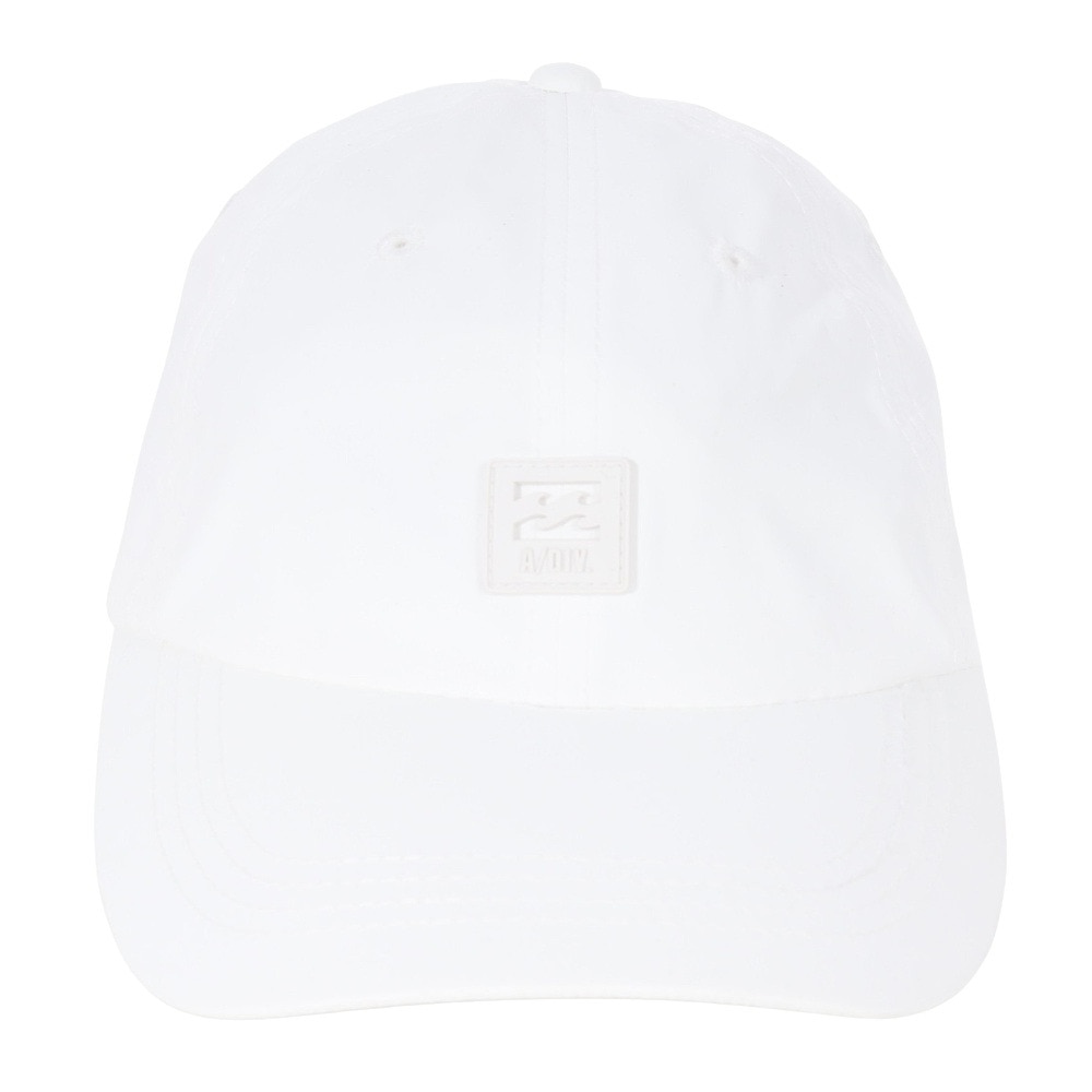 ビラボン（BILLABONG）（レディース）帽子 キャップ 撥水 アウトドア ビーチ マリンスポーツ ADIV BEACH キャップ BD013922 WCP