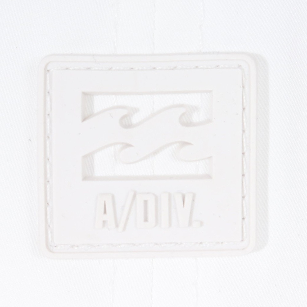 ビラボン（BILLABONG）（レディース）帽子 キャップ 撥水 アウトドア ビーチ マリンスポーツ ADIV BEACH キャップ BD013922 WCP
