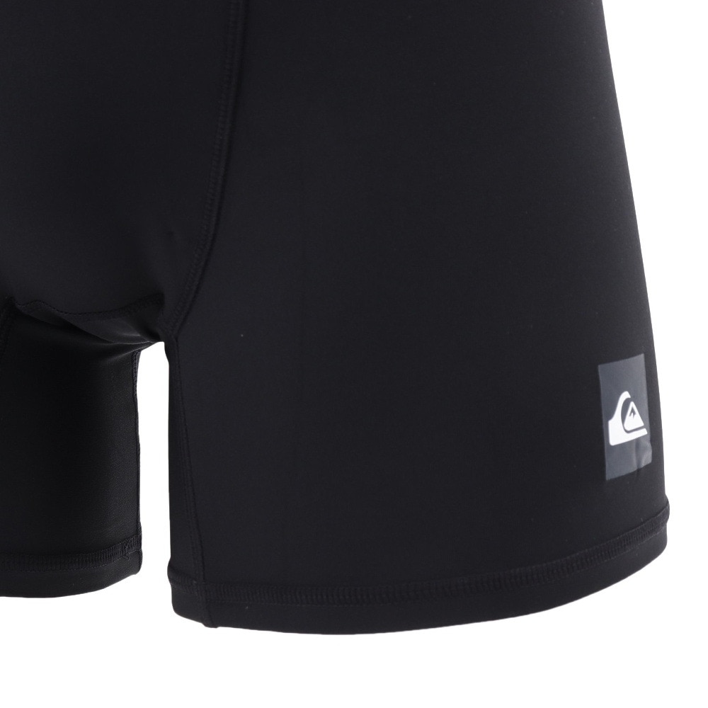 クイックシルバー（Quiksilver）（メンズ）QS LOGO アンダーショーツ インナーパンツ 水着 24SP QUD241023 BLK2