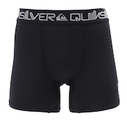 (メンズ)QS LOGO アンダーショーツ インナーパンツ 水着 24SP QUD241023 BLK2