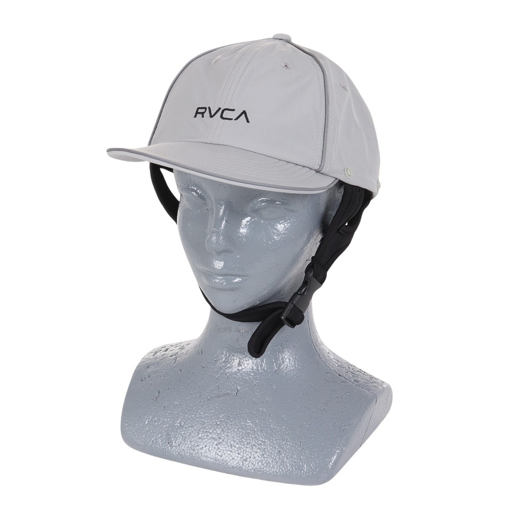 ルーカ（RVCA）（メンズ）FLID キャップ BE04A957 MTL