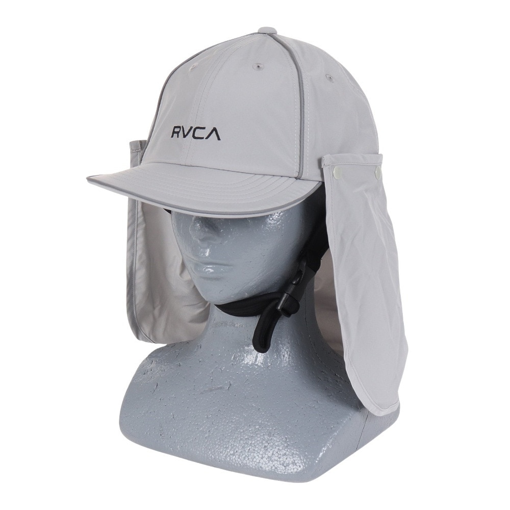 ルーカ（RVCA）（メンズ）FLID キャップ BE04A957 MTL