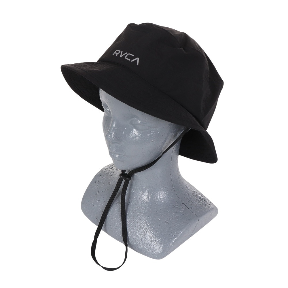 ルーカ（RVCA）（メンズ）バケットハット BE04A958 BLK