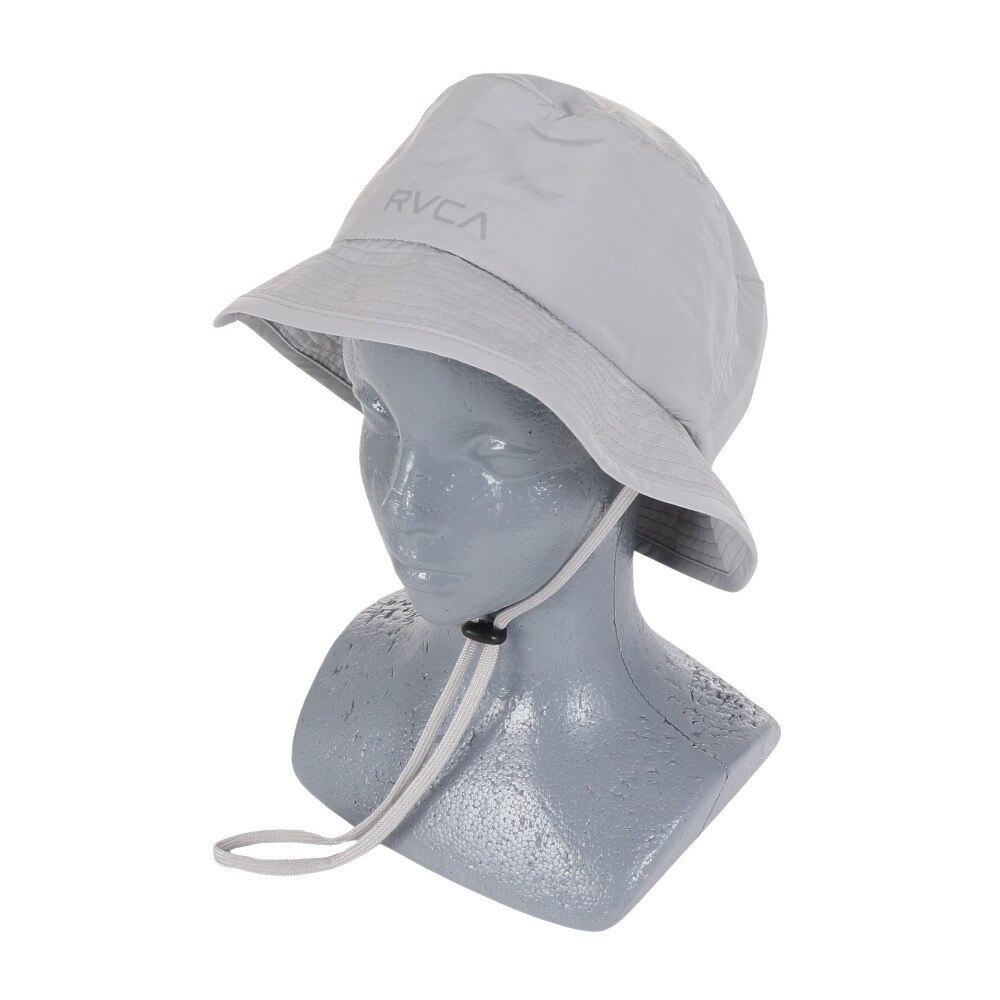 ルーカ（RVCA）（メンズ）バケットハット BE04A958 MTL
