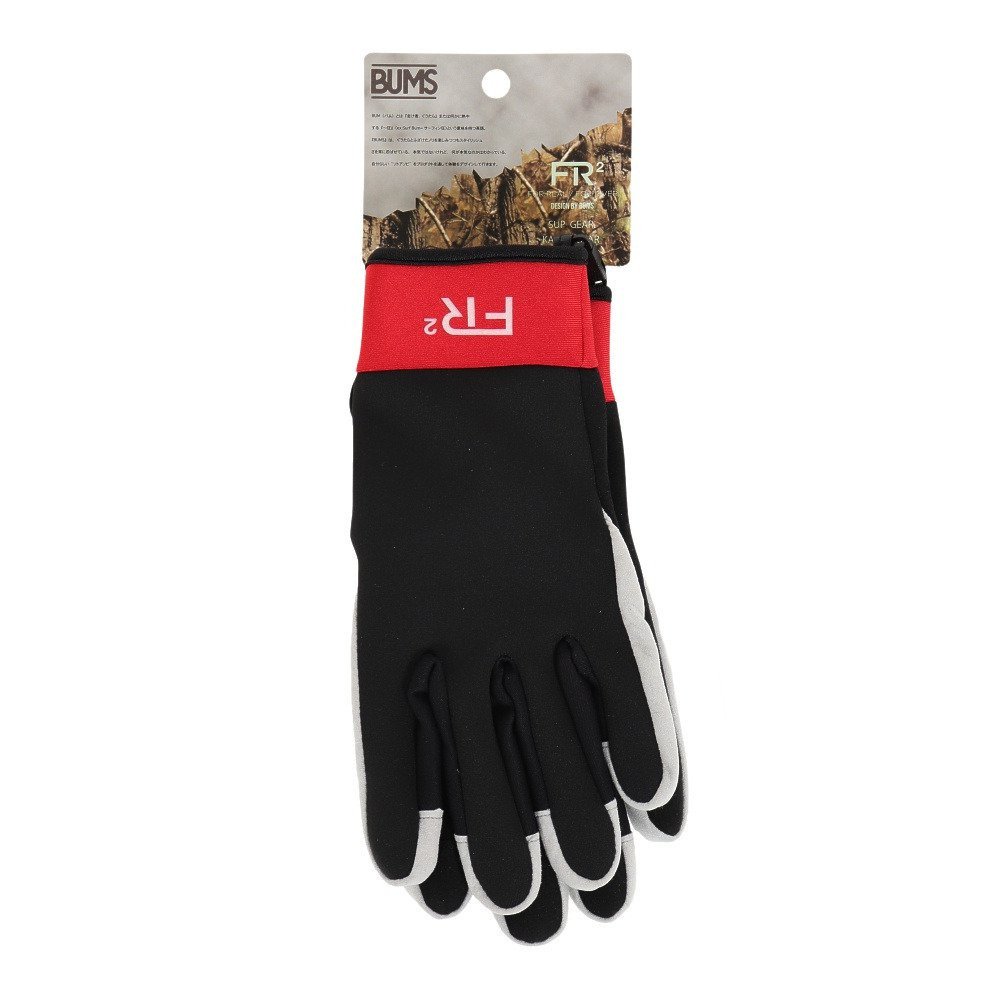 BUMS（BUMS） BUMS FR2 グローブ L KW-4801BUMS BK