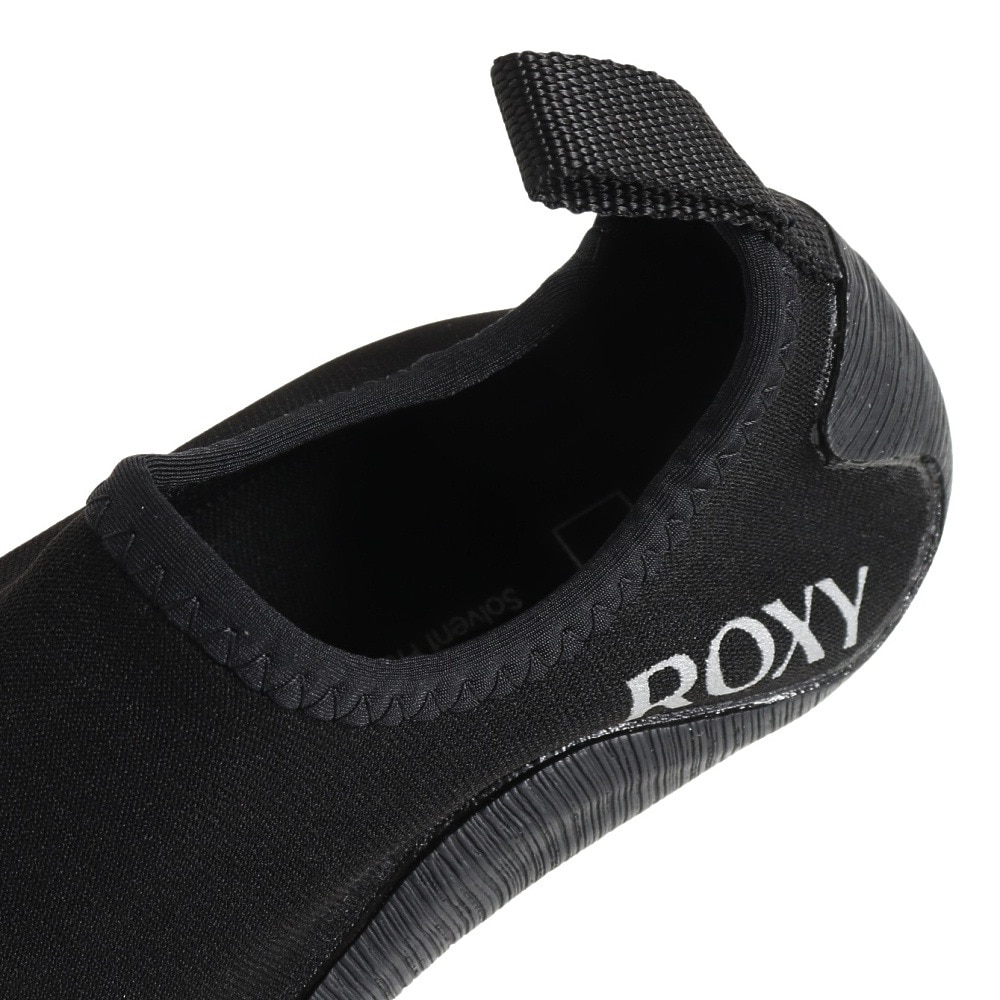 ロキシー（ROXY）（レディース）マリンシューズ マリンスポーツ 海 ビーチ 1.0 OUTDOOR ウォーターソックス RSA231702BLK2