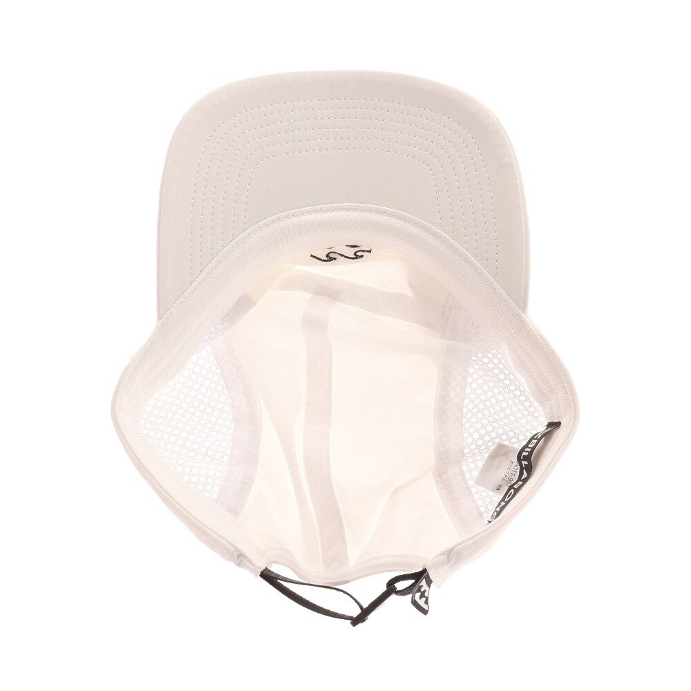 ビラボン（BILLABONG）（メンズ）ACTIVE JET キャップ BA011957 WHT