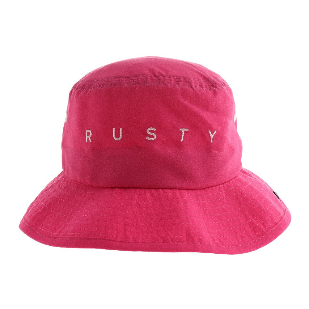 ラスティ（RUSTY）（キッズ）キッズ ハット 960904PNK