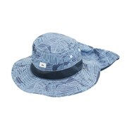 クイックシルバー（Quiksilver）（キッズ）ボーイズ AMP UV ハット 18SSKSA181751NVY