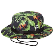 ビラボン（BILLABONG）（メンズ）SURF HAT PRINT ハット BB011908 BLK