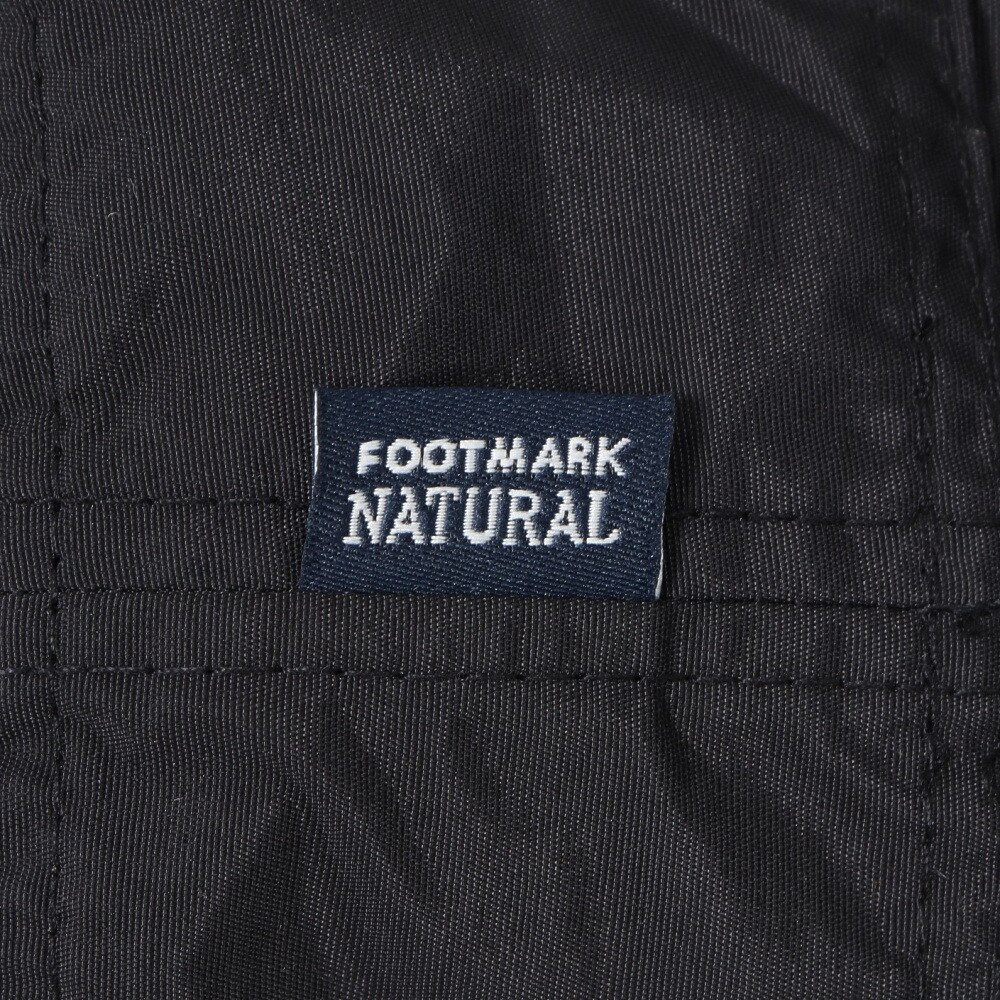 フットマーク（FOOTMARK）（メンズ、レディース）帽子 ハット UVカット 紫外線対策 撥水 虫よけ 0230921-09