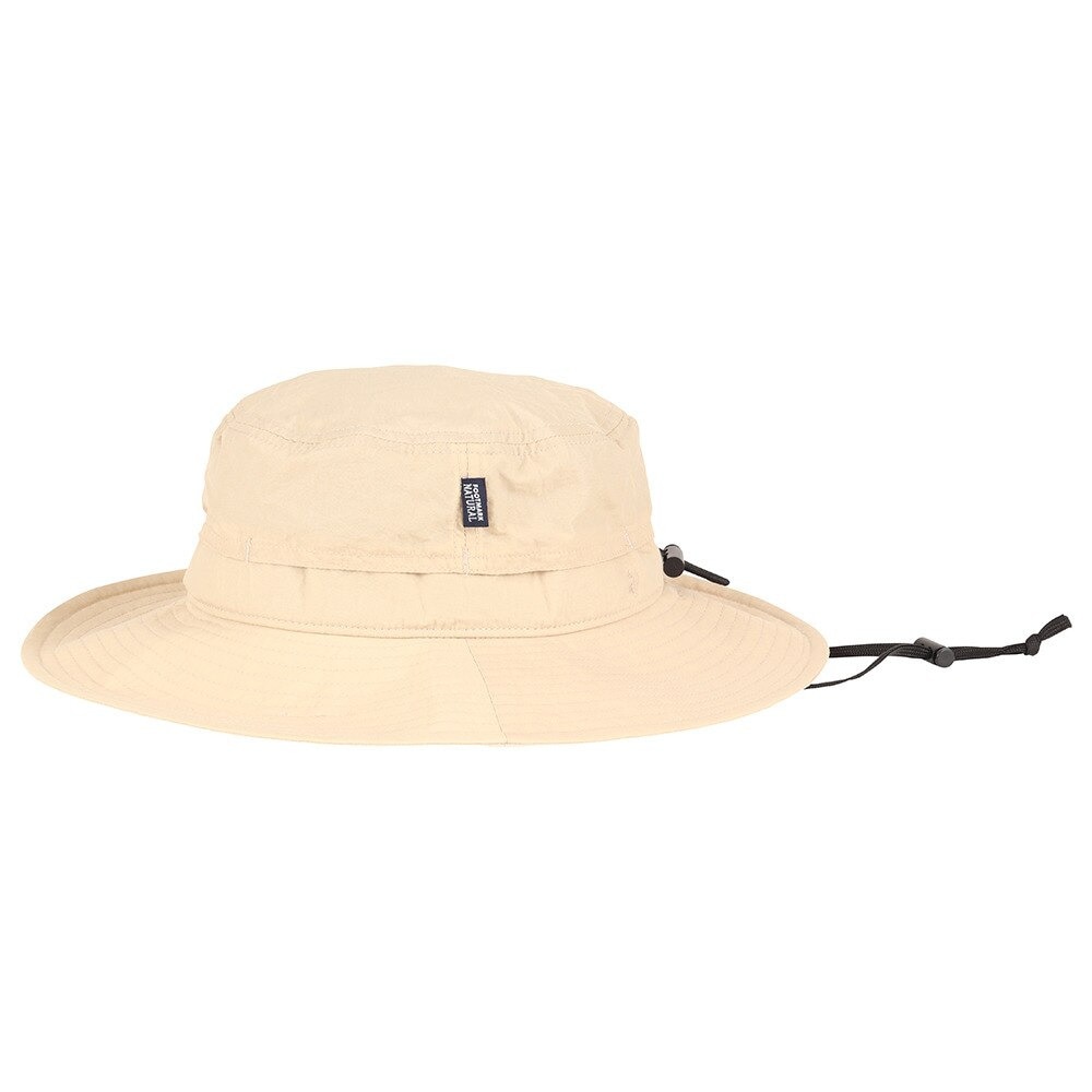 フットマーク（FOOTMARK）（メンズ）帽子 ハット UVカット 紫外線対策 撥水 虫よけ 0230921-17