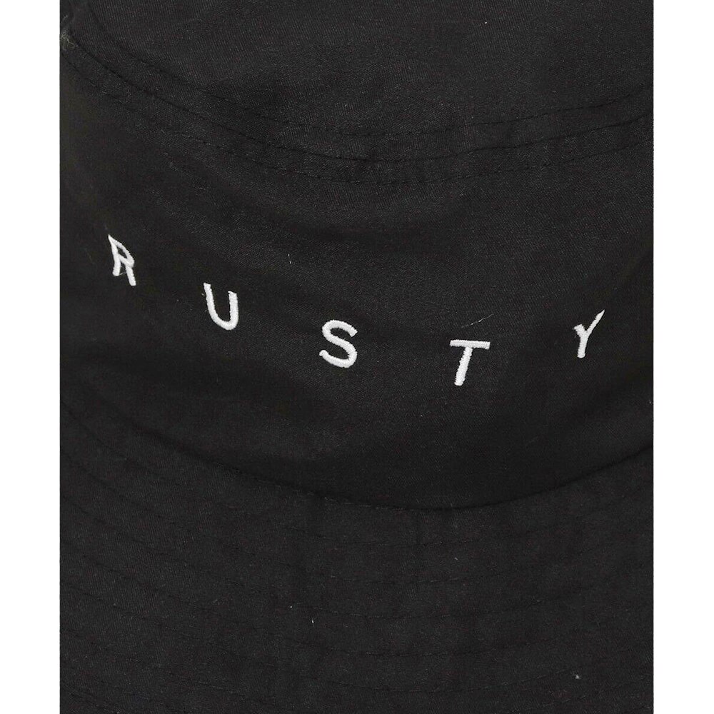 ラスティ（RUSTY）（レディース）サーフハット 920923BLK
