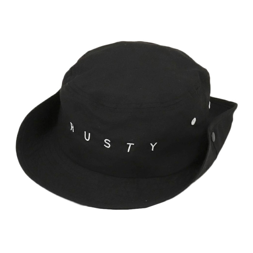 ラスティ（RUSTY）（レディース）サーフハット 920923BLK