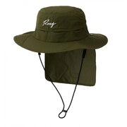ロキシー（ROXY）（レディース）UV SURFCAMP HAT 22SPRSA221754OLV