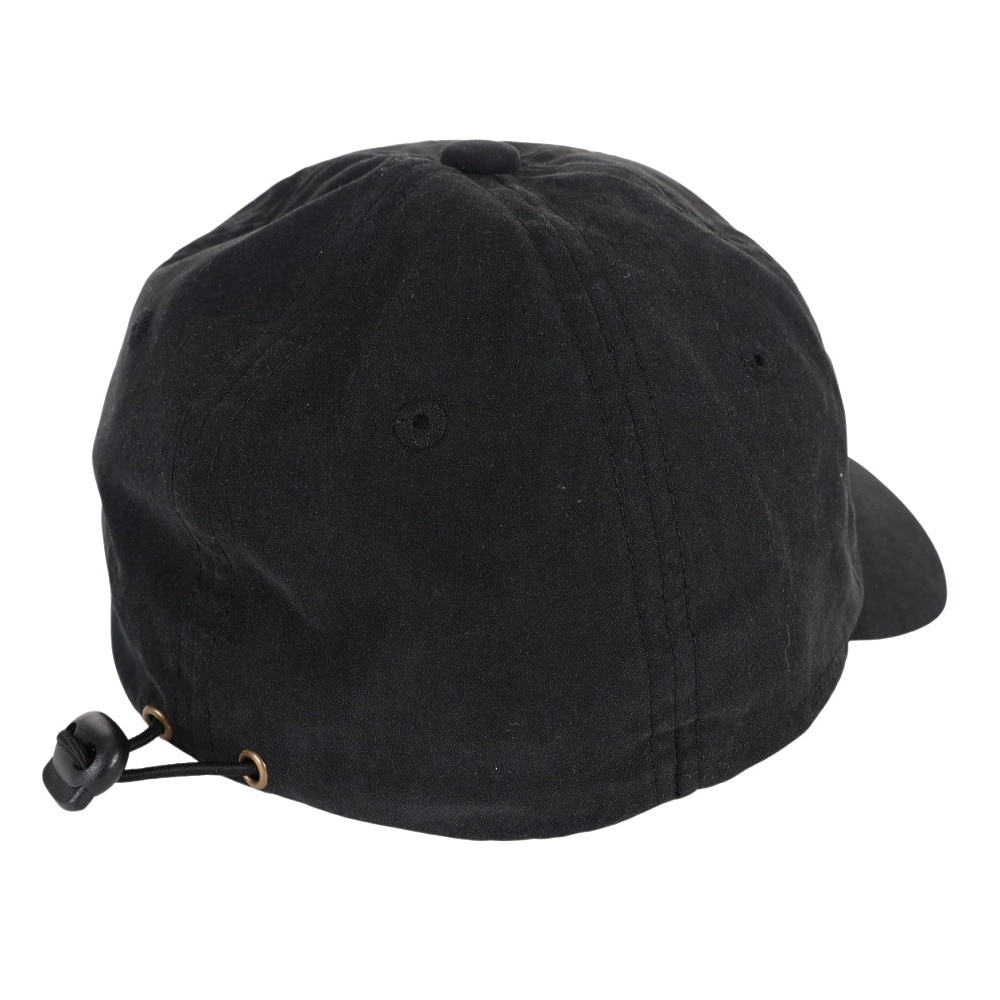 オーシャンパシフィック（Ocean Pacific）（キッズ）帽子 キャップ ジュニア ワンポイント ブラック 速乾 560900-BLK
