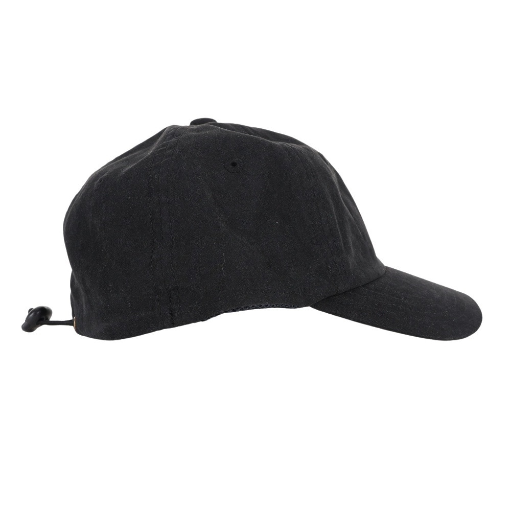 オーシャンパシフィック（Ocean Pacific）（キッズ）帽子 キャップ ジュニア ワンポイント ブラック 速乾 560900-BLK