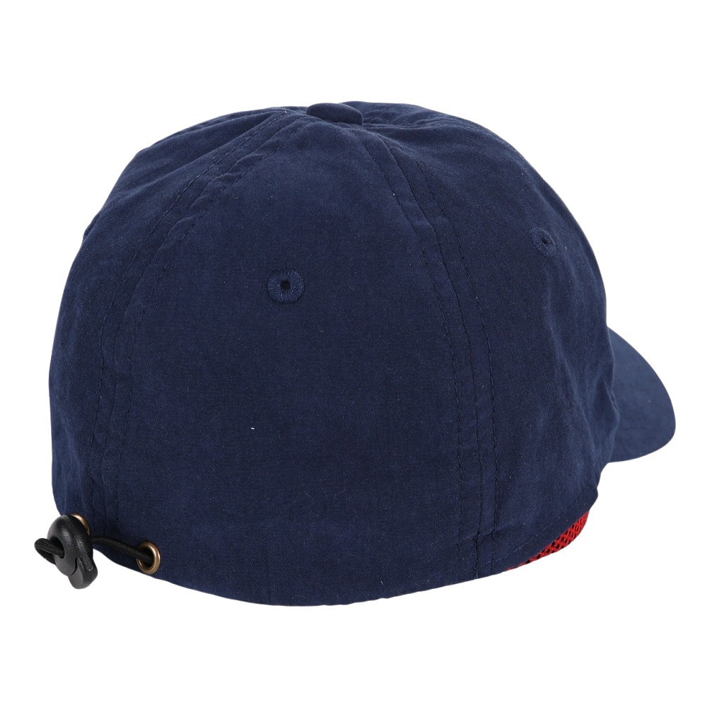 オーシャンパシフィック（Ocean Pacific）（キッズ）帽子 キャップ ジュニア ワンポイント ネイビー 速乾 560900-NVY
