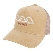 オーシャンパシフィック（Ocean Pacific）（キッズ）帽子 メッシュキャップ ジュニア 子供 ベージュ 560914-BEG