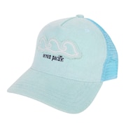 オーシャンパシフィック（Ocean Pacific）（キッズ）帽子 メッシュキャップ ジュニア 子供 サックス 560914-SAX