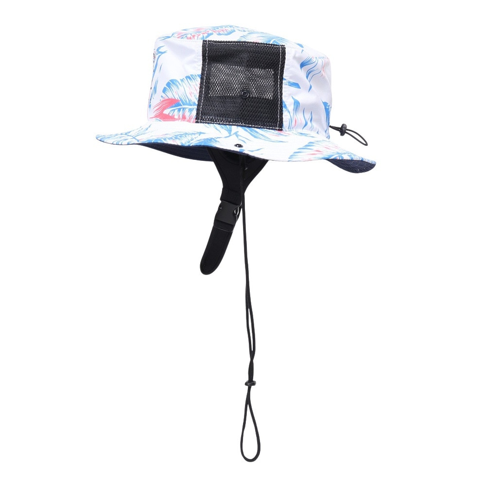 オーシャンパシフィック（Ocean Pacific）（メンズ、レディース）総柄サーフハット 514903WHT