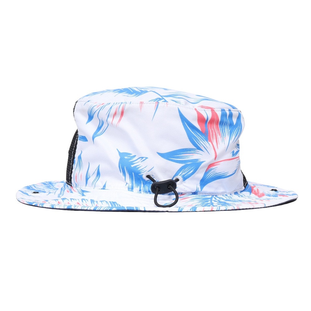 オーシャンパシフィック（Ocean Pacific）（メンズ、レディース）総柄サーフハット 514903WHT
