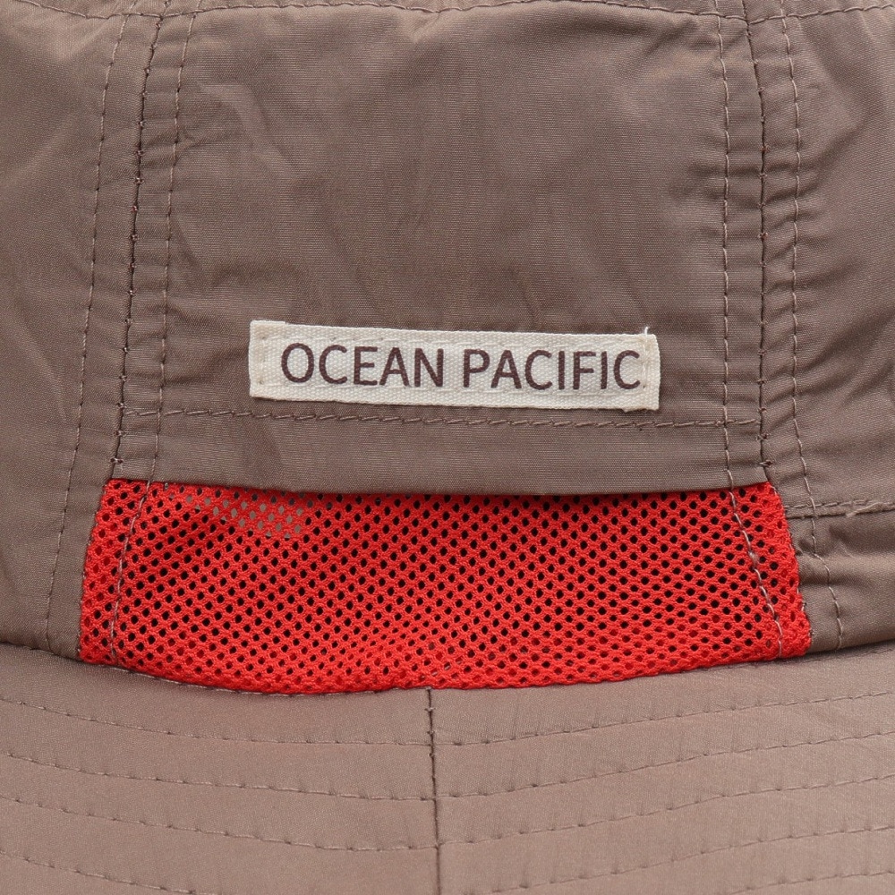 オーシャンパシフィック（Ocean Pacific）（レディース）OceanPacific レディース 完全遮光 ハット 524920BEG