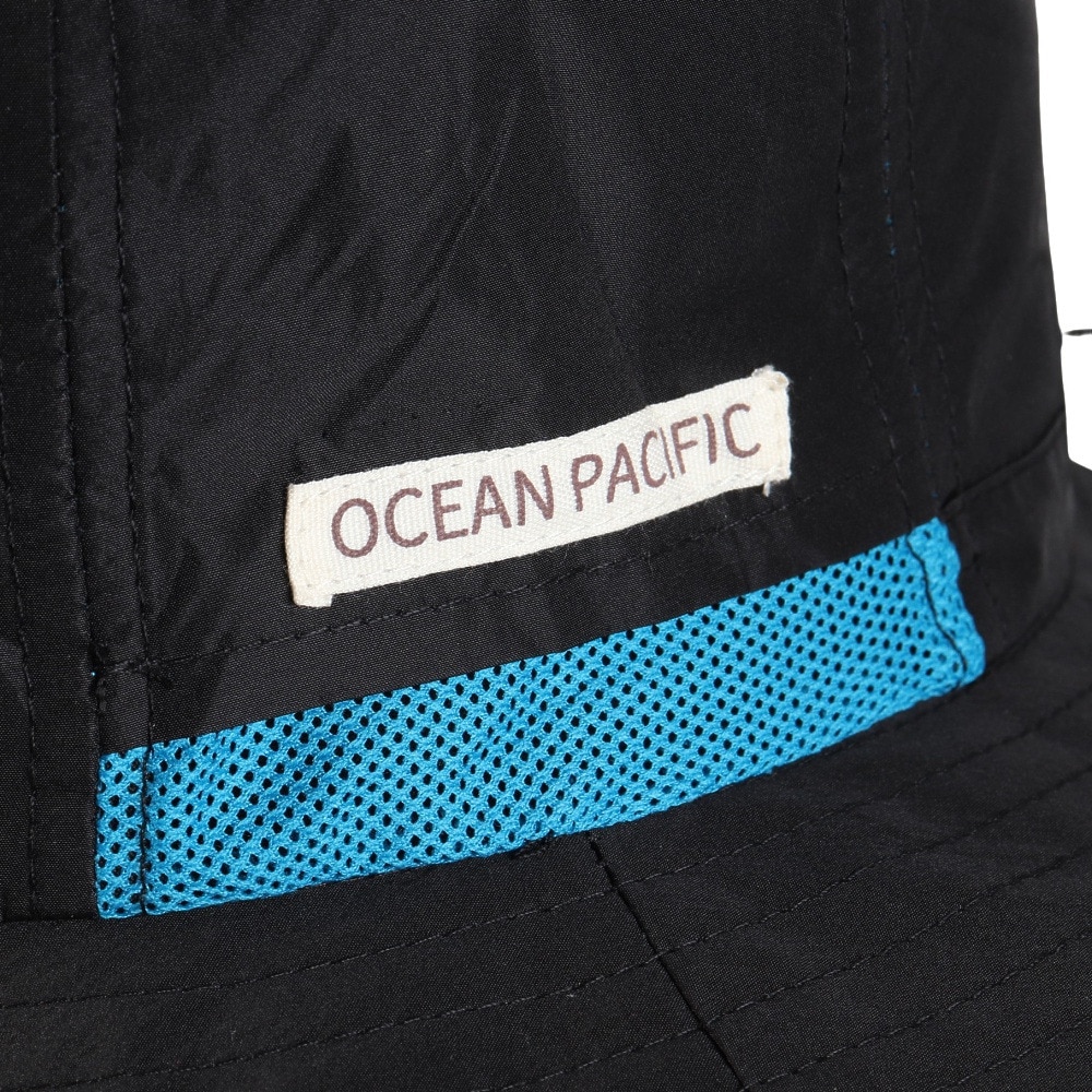 オーシャンパシフィック（Ocean Pacific）（レディース）OceanPacific レディース 完全遮光 ハット 524920BLK