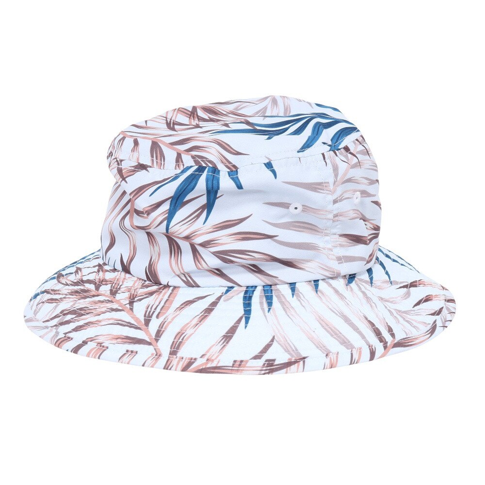 ラスティ（RUSTY）（レディース）帽子 サーフハット タレ付き UVカット 924905WHT