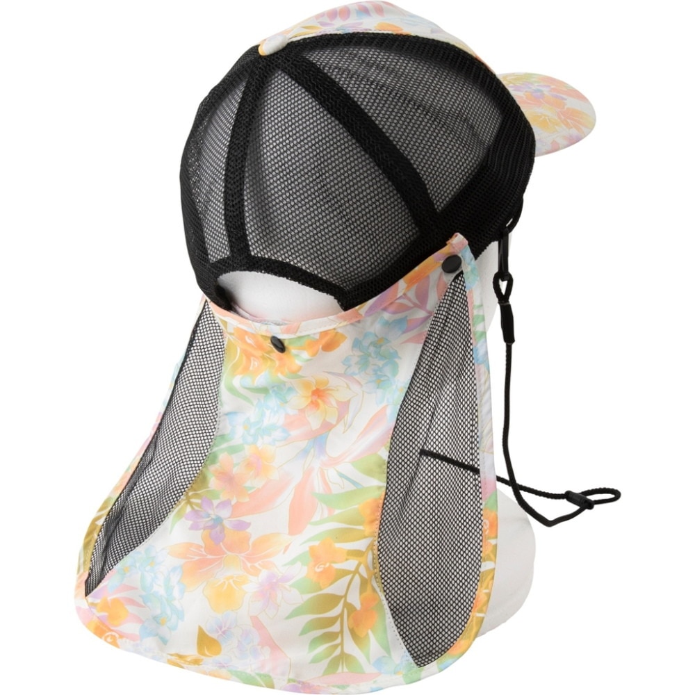 ビラボン（BILLABONG）（レディース）サーフカプセル サーフキャップ BE013920 MUL
