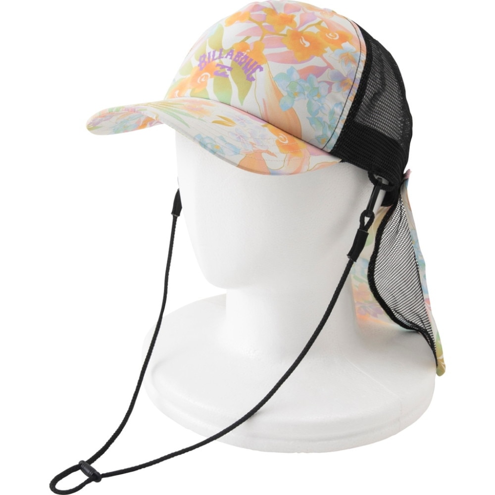 ビラボン（BILLABONG）（レディース）サーフカプセル サーフキャップ BE013920 MUL