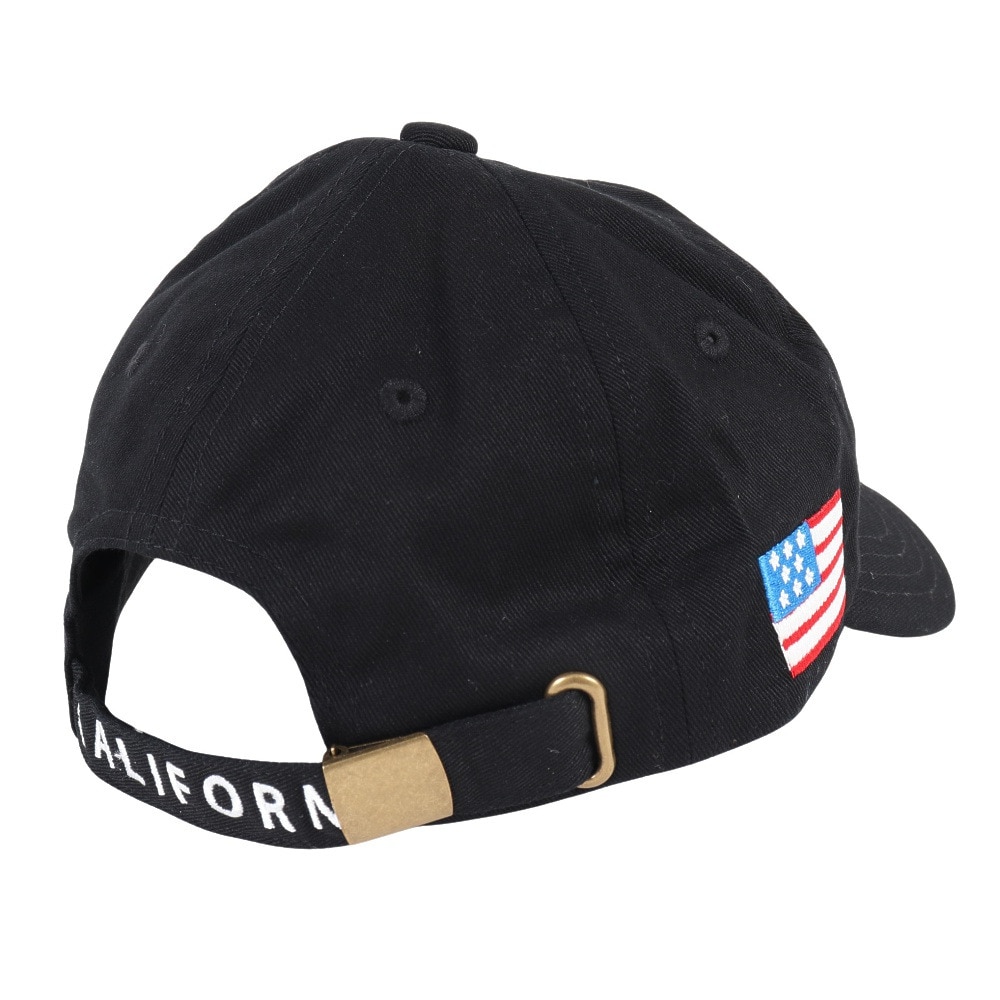 ラスティ（RUSTY）（キッズ）キッズ キャップ 960923BLK