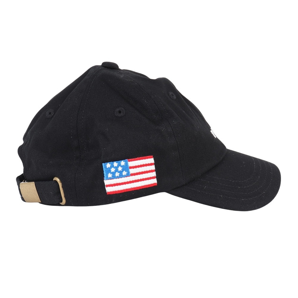 ラスティ（RUSTY）（キッズ）キッズ キャップ 960923BLK
