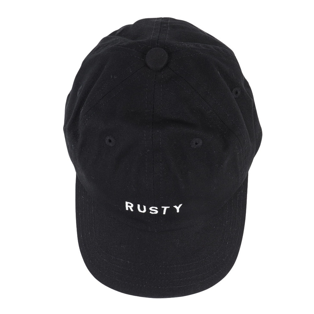 ラスティ（RUSTY）（キッズ）キッズ キャップ 960923BLK