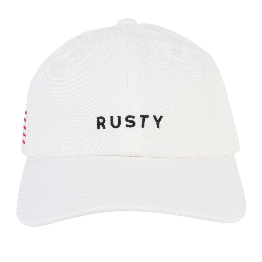 ラスティ（RUSTY）（キッズ）キッズ キャップ 960923WHT