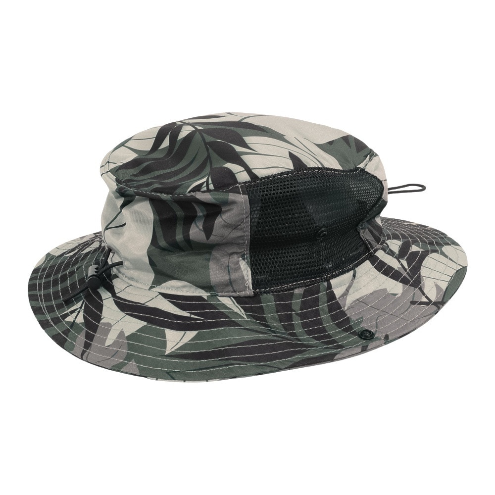 オーシャンパシフィック（Ocean Pacific）（メンズ）総柄 サーフハット 515904BK