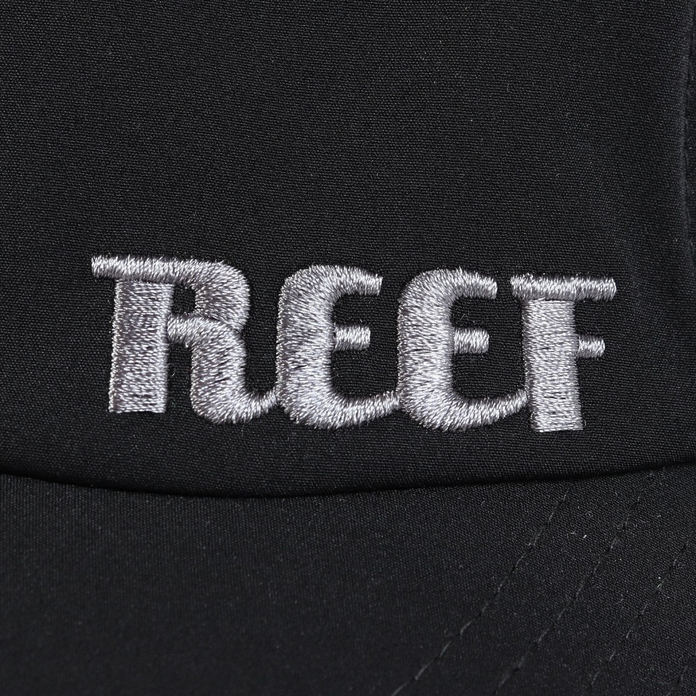 リーフ（REEF）（メンズ、レディース）帽子 サーフキャップ RFACM2401-BLK