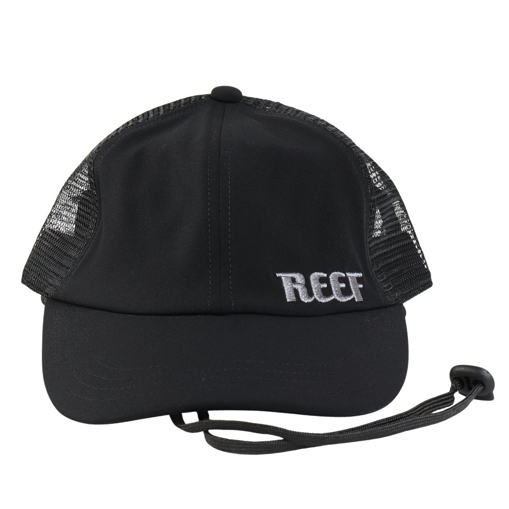リーフ（REEF）（メンズ、レディース）帽子 サーフキャップ RFACM2401-BLK
