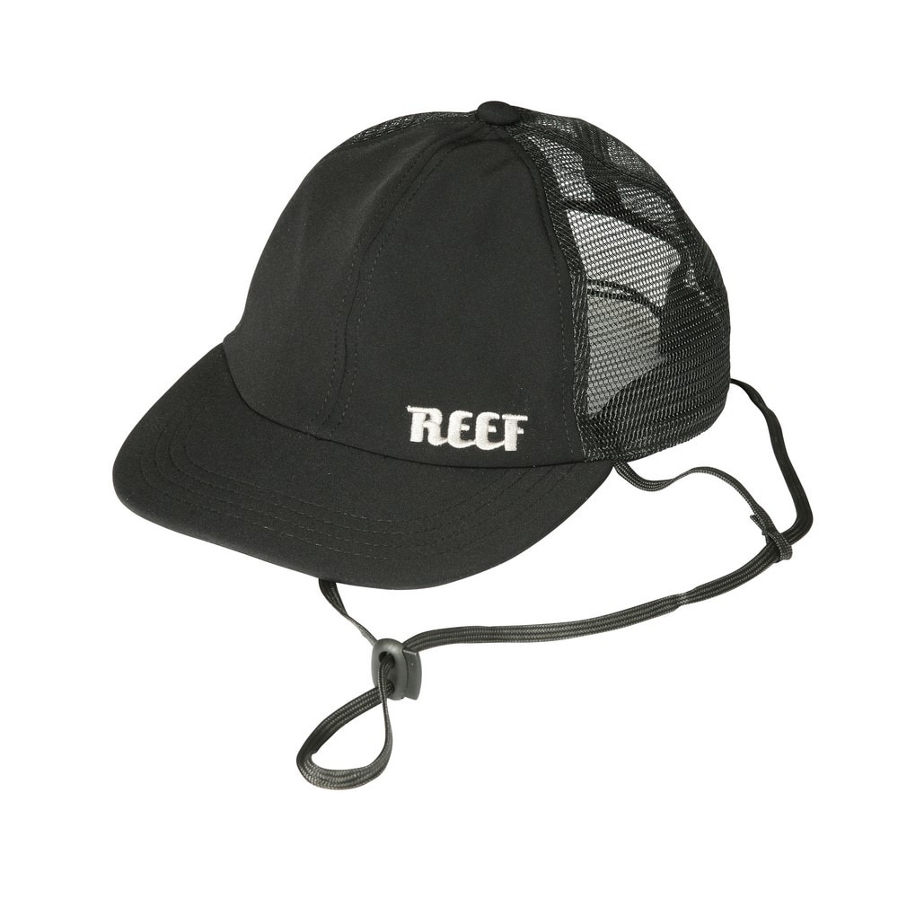 リーフ（REEF）（メンズ、レディース）帽子 サーフキャップ RFACM2401-BLK