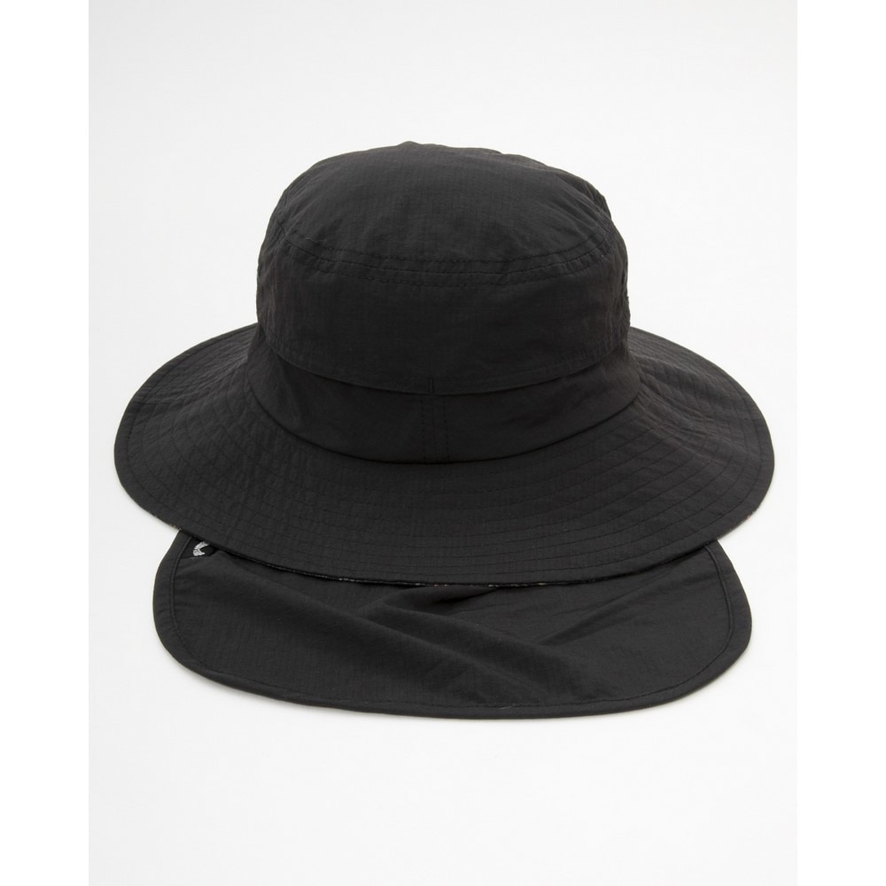 ビラボン（BILLABONG）（レディース）SUBMERSIBLE ハット BF011914 BLK