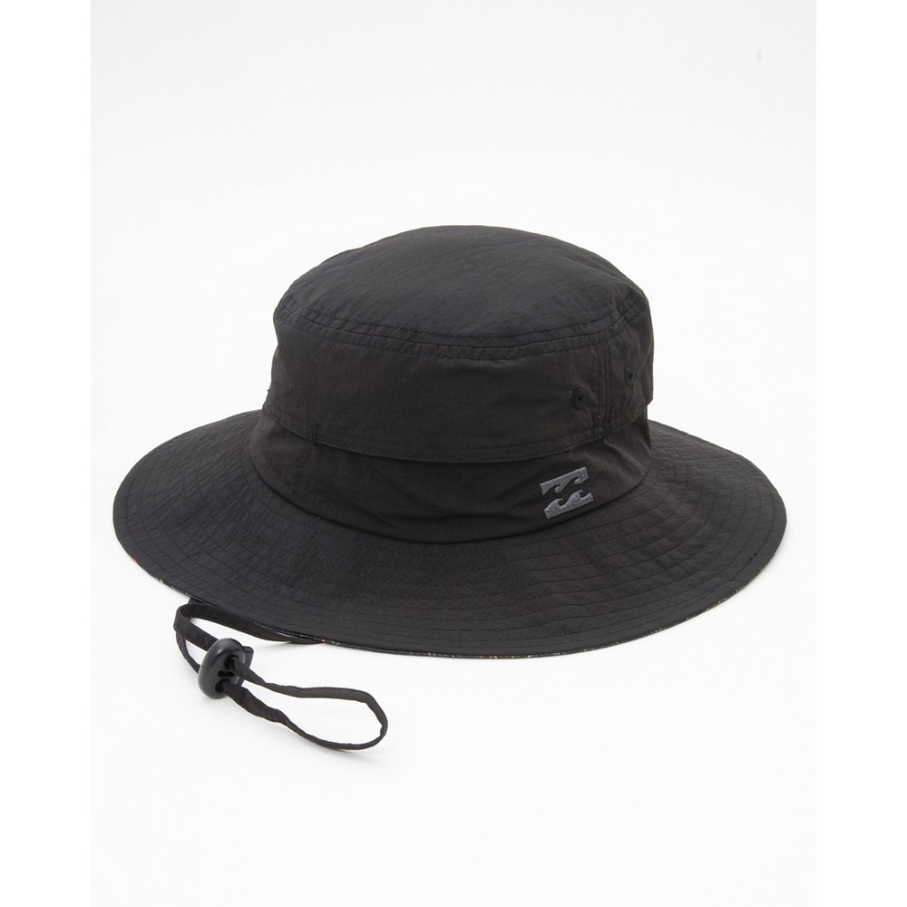 ビラボン（BILLABONG）（レディース）SUBMERSIBLE ハット BF011914 BLK