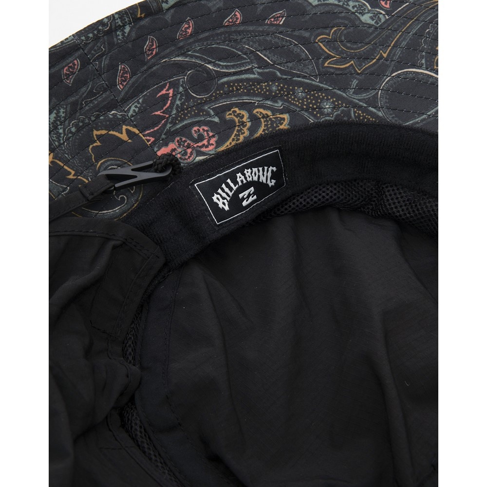 ビラボン（BILLABONG）（レディース）SUBMERSIBLE ハット BF011914 BLK